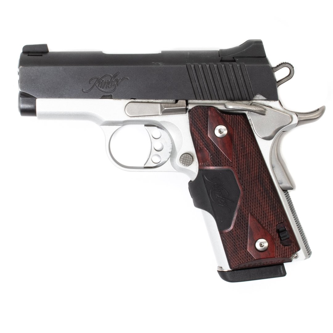 Kimber Ultra Crimson Carry Ii